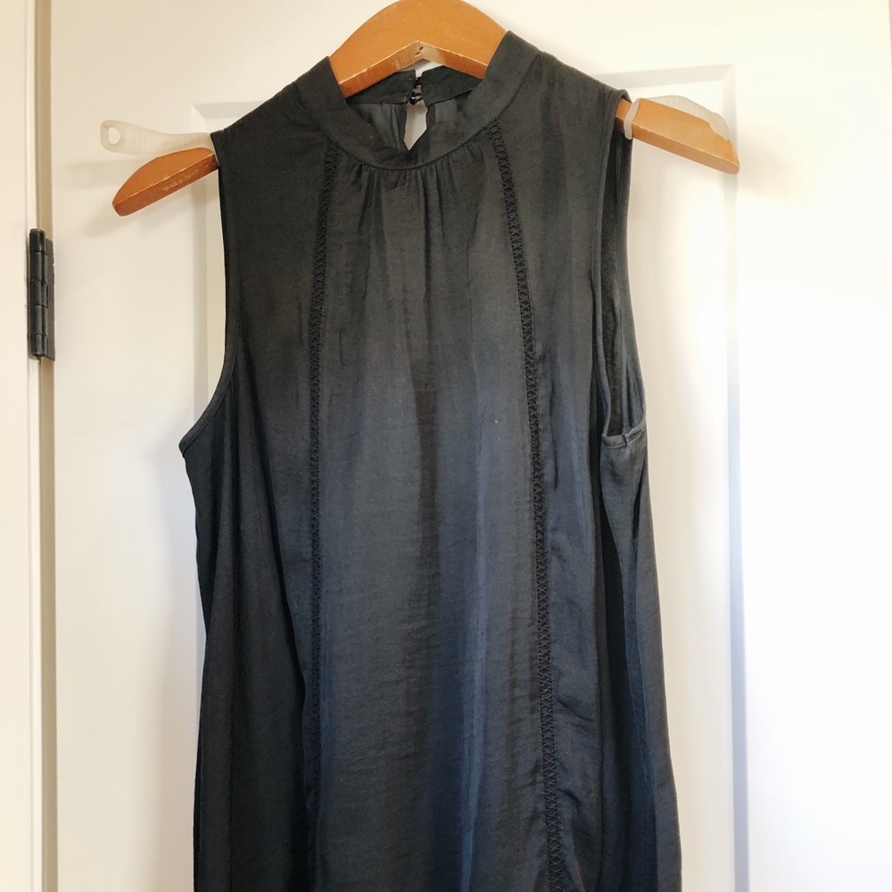 high neck tank top blouse | Mossimo Supply Co.